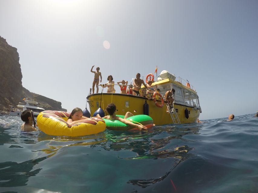 Puerto de Mogan: Boat and Snorkeling Trip - Who will enjoy this boat trip most