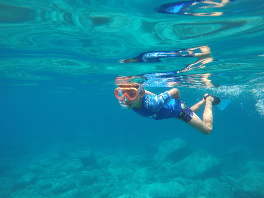Puerto de Mogan: Boat and Snorkeling Trip - Ruben and Marta make the trip feel personal