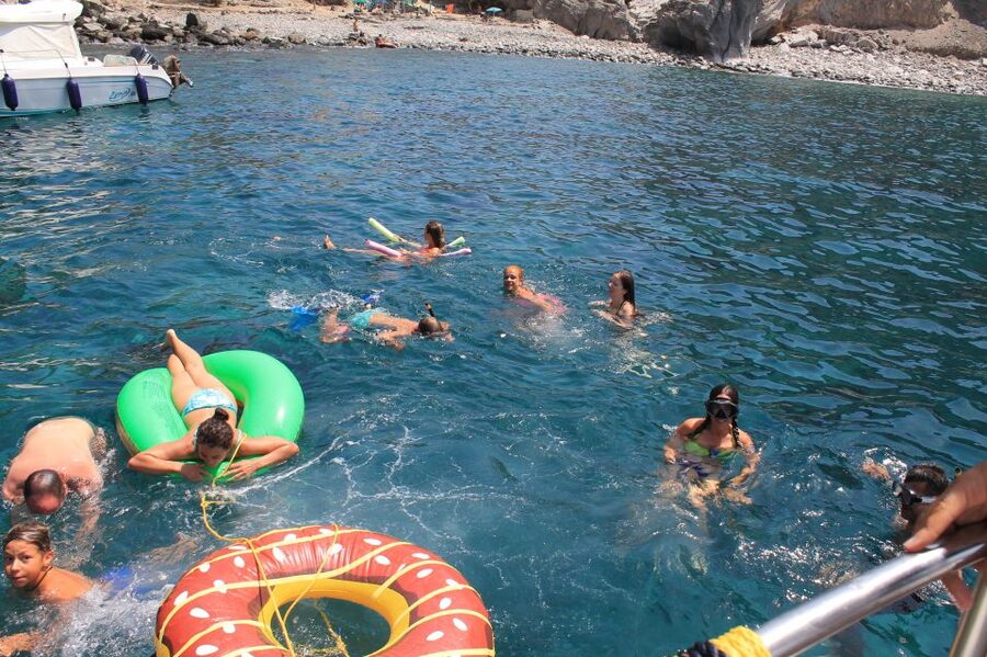 Puerto de Mogan: Boat and Snorkeling Trip - What $69 gets you, and where the value comes from