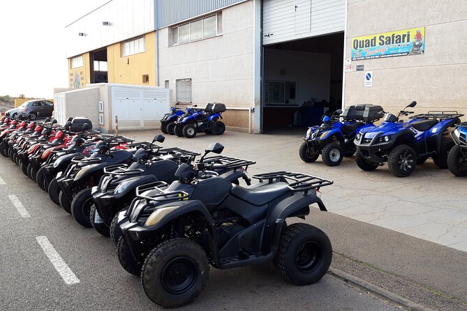 Quad Bike Safari - Delays, breaks, and the value of the half-day format