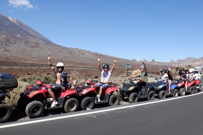 Quad Bike Safari - Who will enjoy this Tenerife quad safari