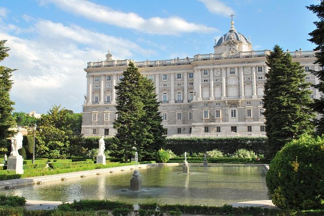 Royal Palace & Prado Museum Skip the Line Guided Tour - Who should book this experience?