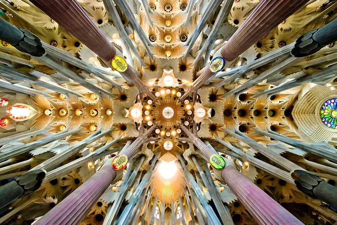 Sagrada Familia & Barcelona Small Group Tour with Hotel Pick-up - The big picture: Barcelona in five hours