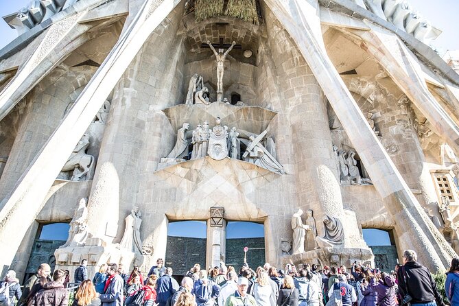 Sagrada Familia Fast Track Guided Tour with Towers Access - The museum adds the story behind the structure