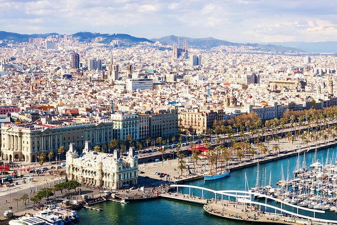 Sagrada Familia & Montserrat Small Group Tour with Hotel pick-up - What the ten-hour schedule feels like