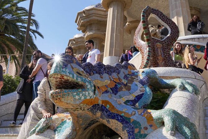 Sagrada Familia & Park Guell Guided Tour with Skip The Line - Is the $123.74 price fair?