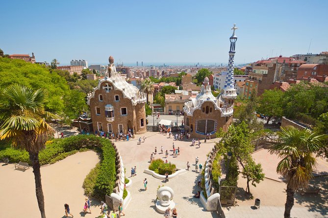 Sagrada Familia & Park Guell Guided Tour with Skip The Line - Who will enjoy this tour most