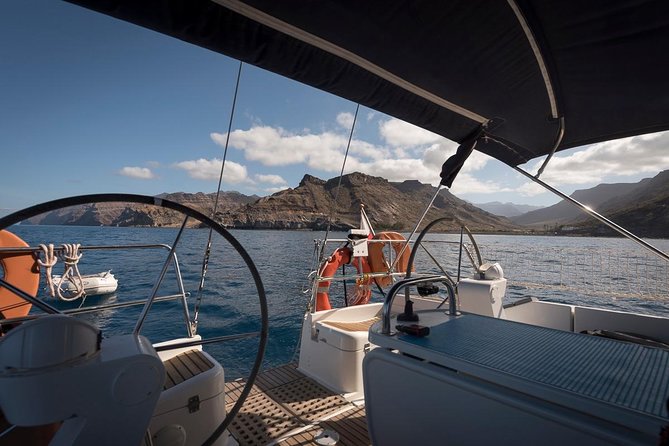Sailing Trip and Snorkeling (max. 8 people) - A secluded bay for swimming and snorkeling