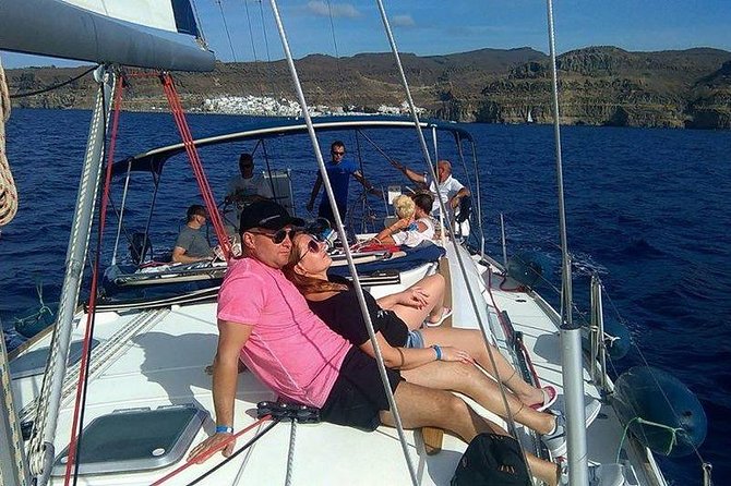Sailing Trip and Snorkeling (max. 8 people) - Why eight people makes a real difference