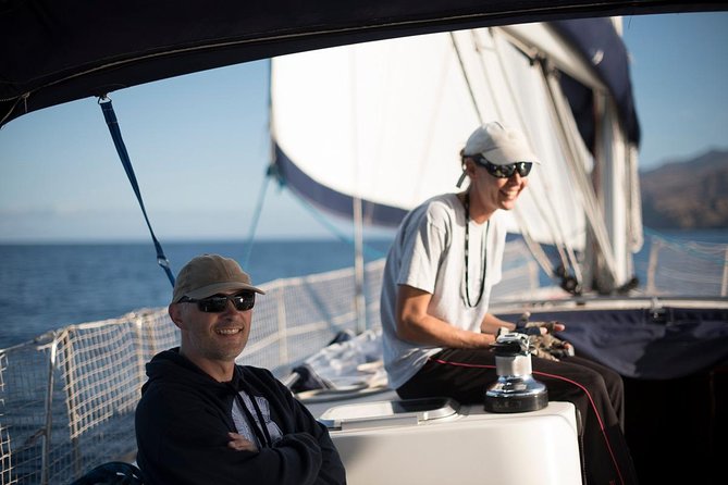 Sailing Trip and Snorkeling (max. 8 people) - Who should book New Karolka