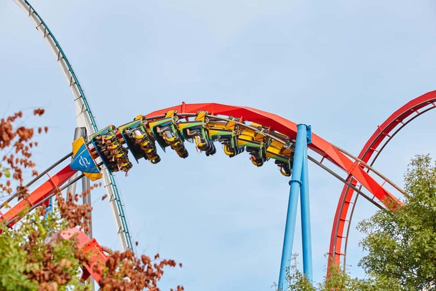 Salou: PortAventura and Ferrari Land 1, 2, or 3-Day Ticket - How the 1, 2, and 3-day options work