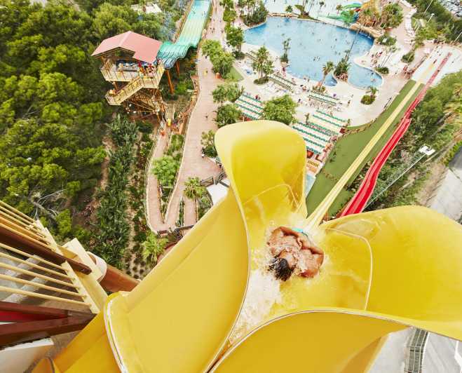 Salou: PortAventura Caribe Aquatic Park 1-Day Ticket - How the $37 ticket measures up
