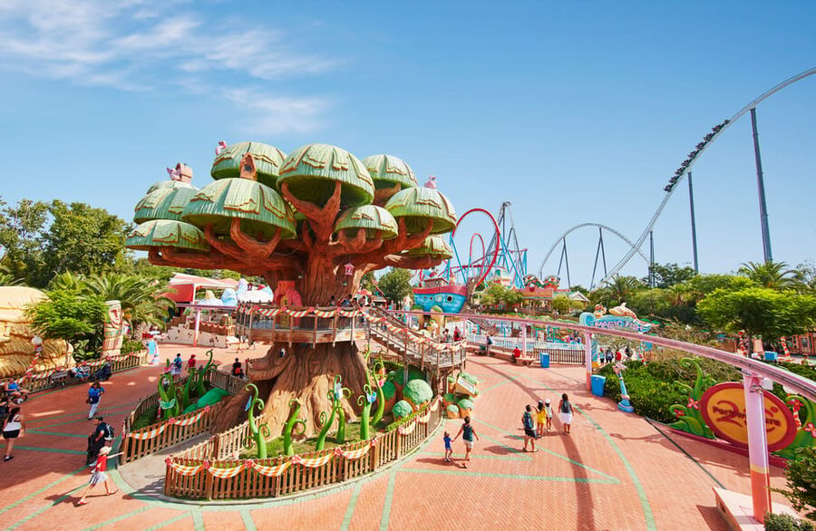 Salou: PortAventura Theme Park Entry Ticket - How to beat the queues without overspending