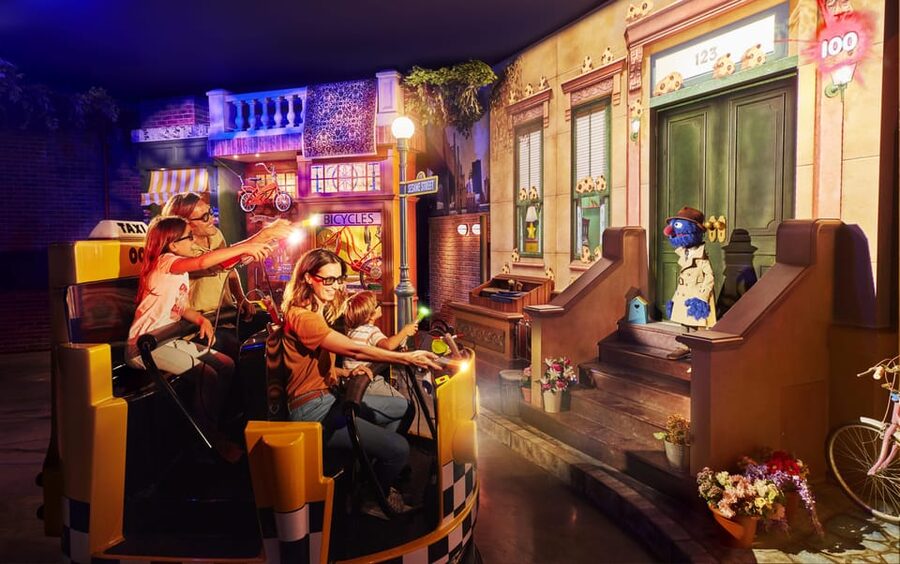 Salou: PortAventura Theme Park Entry Ticket - Food, drinks, toilets, and practical comfort