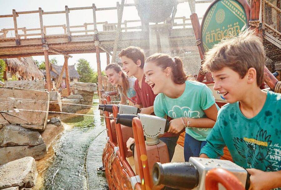 Salou: PortAventura Theme Park Entry Ticket - Who will get the most from this visit