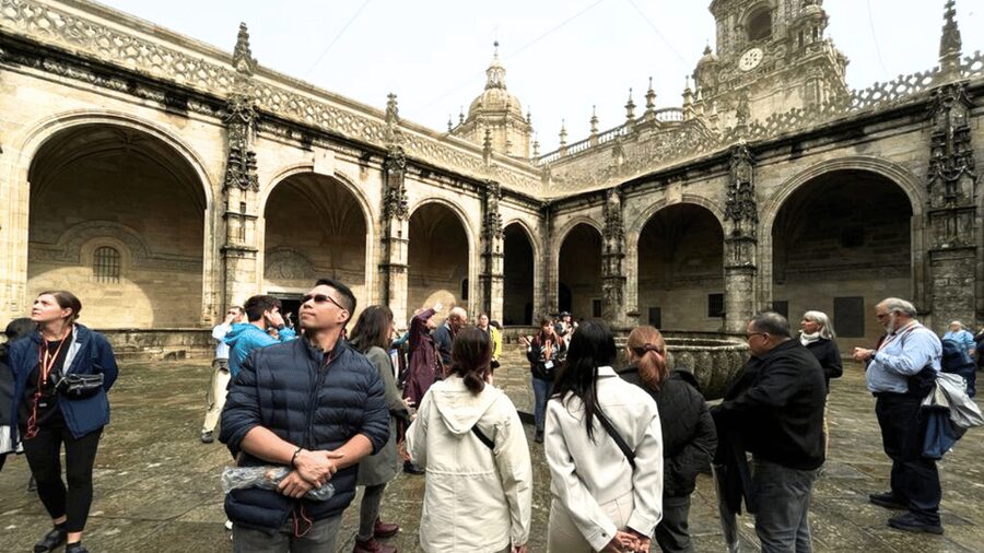 Santiago: Cathedral & Museum Tour + Pórtico of Glory Option - The Cathedral Museum, with a focused selection of exhibits