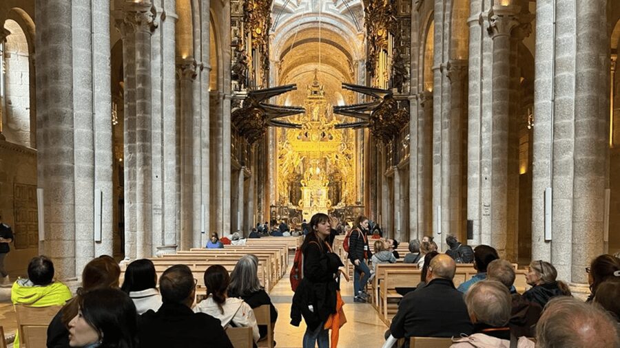 Santiago: Cathedral & Museum Tour + Pórtico of Glory Option - The Pórtico de la Gloria is the worthwhile upgrade