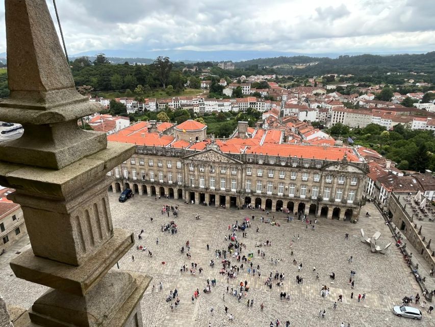 Santiago: Cathedral & Museum Tour + Pórtico of Glory Option - Practical details before you go