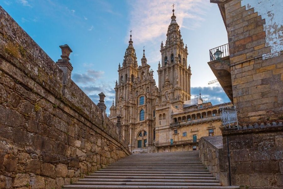 Santiago de Compostela Full-Day Tour From Porto - Making the most of three hours in Santiago