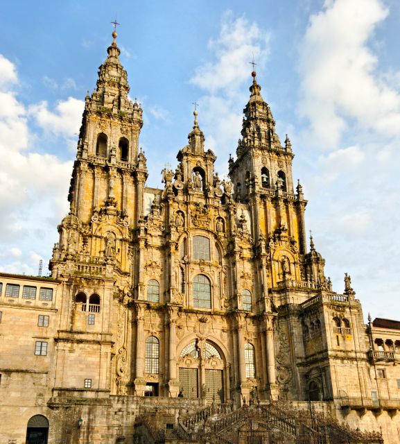 Santiago de Compostela Full-Day Tour From Porto - What the $93 price really buys you