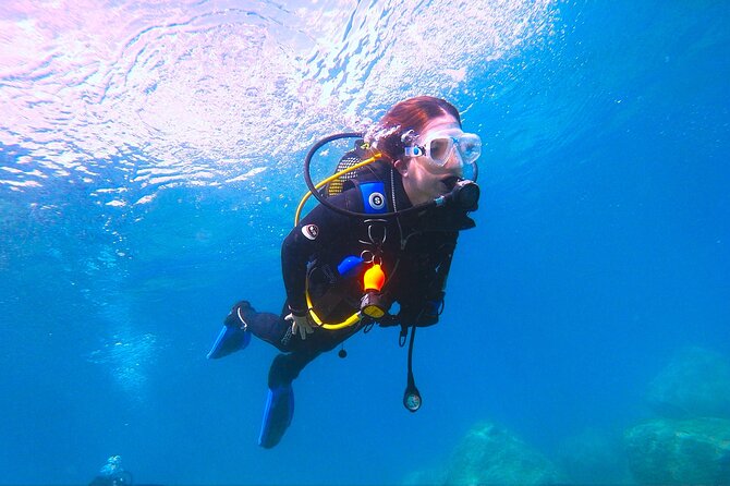 Scuba Diving Experience for Beginners in Gran Canaria - Key points to know before you book