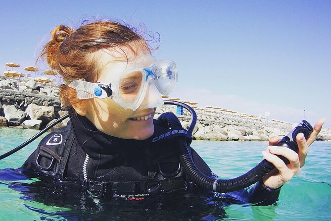 Scuba Diving Experience for Beginners in Gran Canaria - A first underwater session built around calm instruction