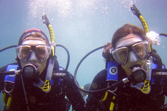 Scuba Diving Experience for Beginners in Gran Canaria - Shallow-water practice comes before the sea