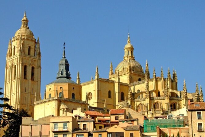 Segovia and Toledo Day Tour from Madrid with Optional Alcazar - Toledo: a hilltop city with a complicated past