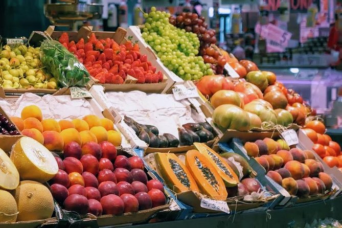Sevilla Food Tour: Tapas, Wine, History & Traditions - A short walk through Seville’s historic center