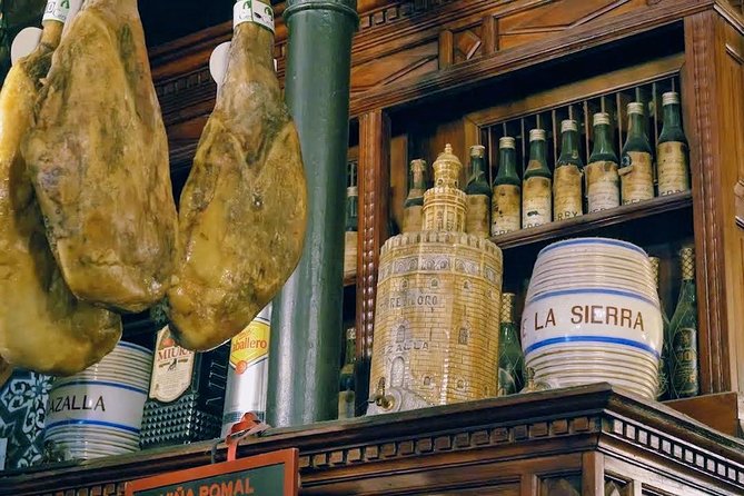 Sevilla Food Tour: Tapas, Wine, History & Traditions - Santa María la Blanca and grandma-style cooking
