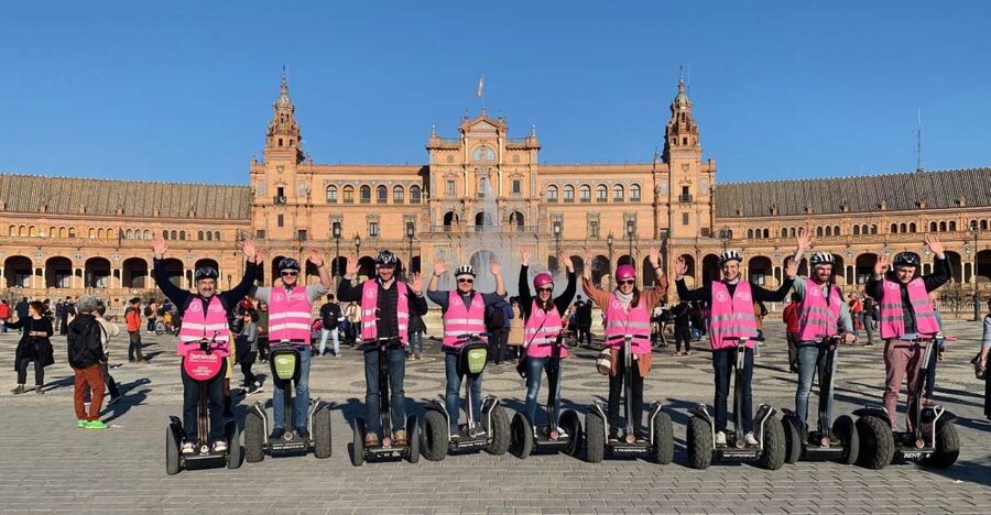 Seville: 1, 2 or 3 Hour Segway Tour - Key points to know before you book