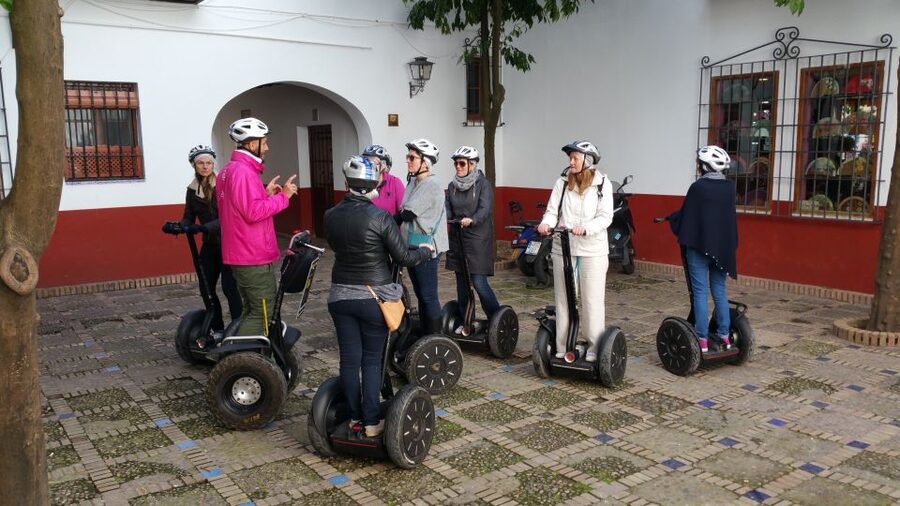 Seville: 1, 2 or 3 Hour Segway Tour - My verdict on the Seville Segway tour