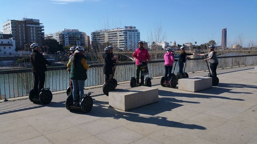 Seville: 1, 2 or 3 Hour Segway Tour - Who should book, and who should skip it