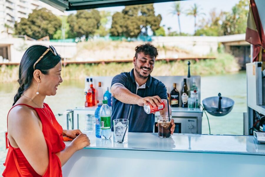 Seville: 1-Hour Guadalquivir River Sightseeing Eco Cruise - Why Seville looks different from the Guadalquivir