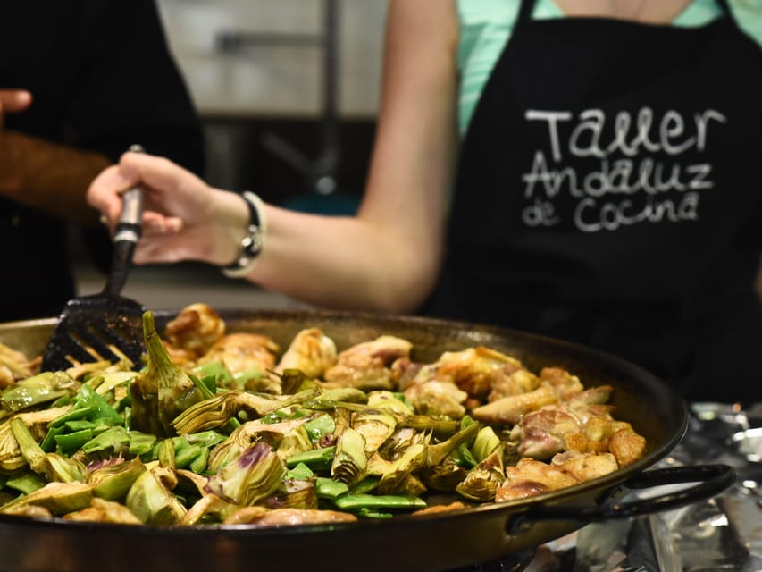 Seville: 3.5-Hour Spanish Cooking Class & Triana Market Tour - Salmorejo, gazpacho, and the cold flavors of Andalusia
