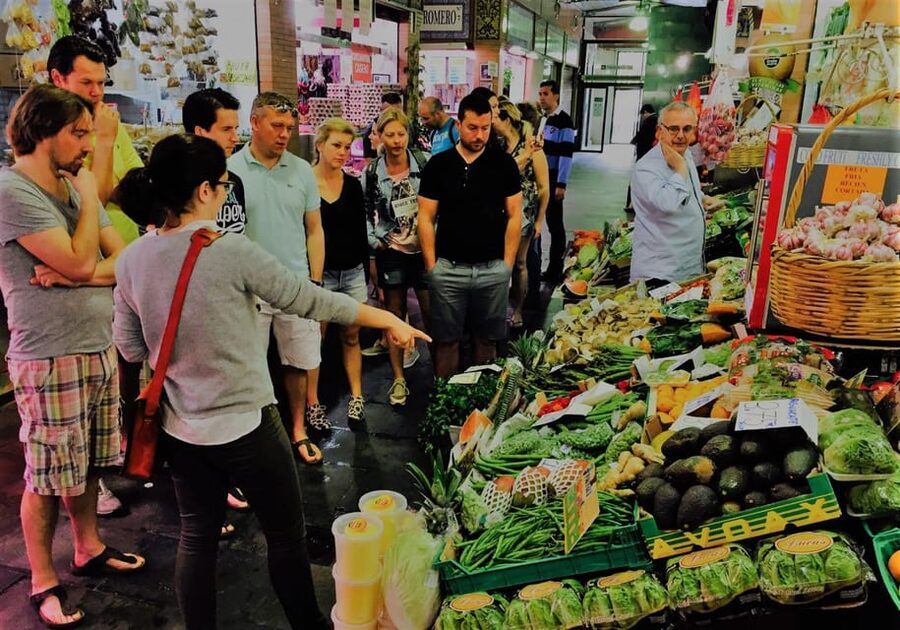 Seville: 3.5-Hour Spanish Cooking Class & Triana Market Tour - What the $88 price includes