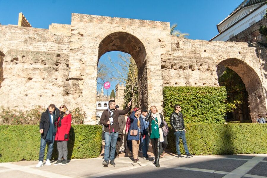 Seville: Alcázar and Cathedral Entry Ticket and Guided Tour - Rules that can affect your visit