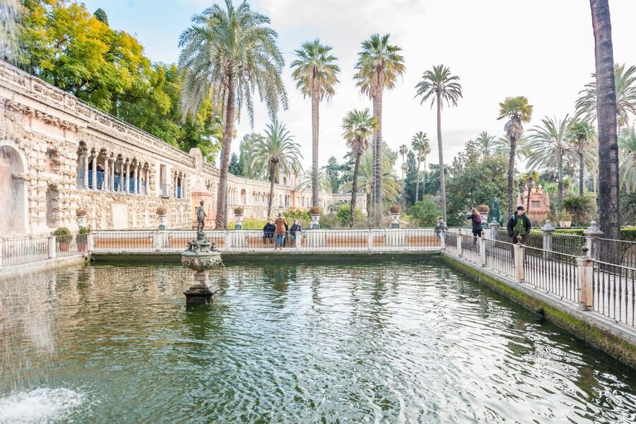 Seville: Alcázar Guided Tour - The Game of Thrones connection