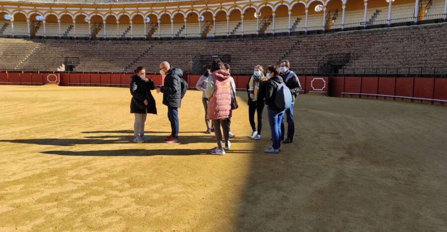 Seville: Bullring Guided Tour with a Skip-the-Line Ticket - Key points at a glance