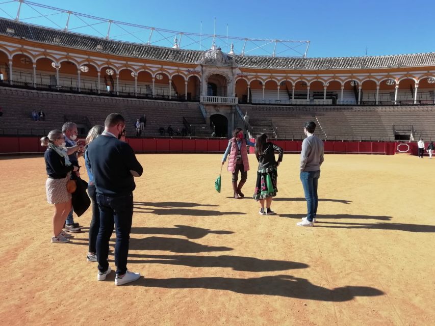 Seville: Bullring Guided Tour with a Skip-the-Line Ticket - Practical details before you go