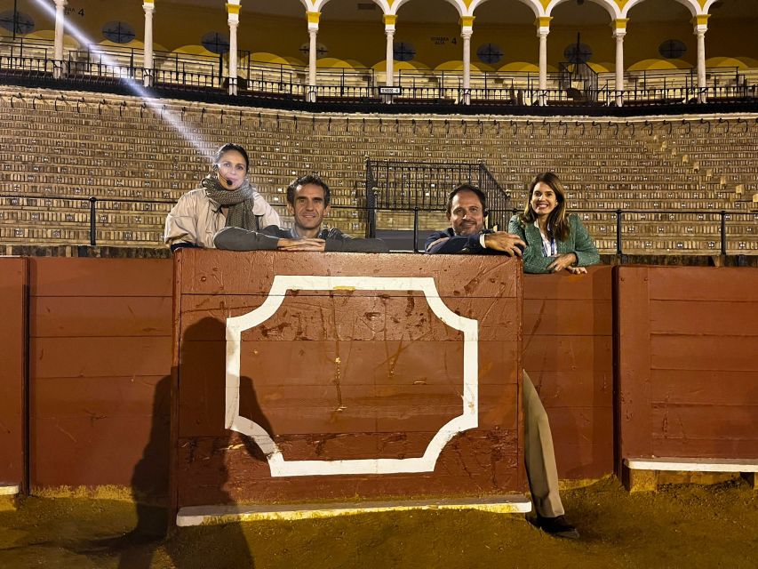 Seville: Bullring Guided Tour with a Skip-the-Line Ticket - Why the Real Maestranza is worth seeing