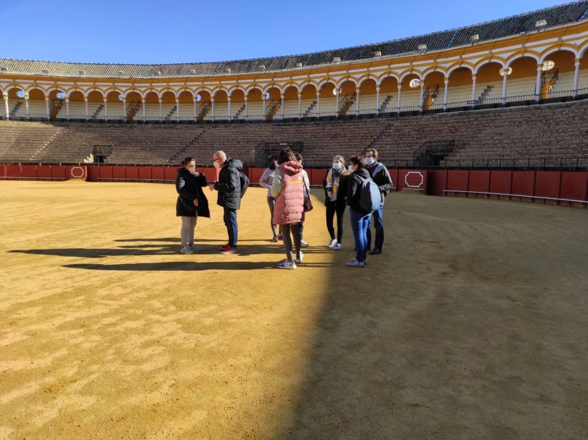 Seville: Bullring Guided Tour with a Skip-the-Line Ticket - Horses, prayers, and the spaces before the fight