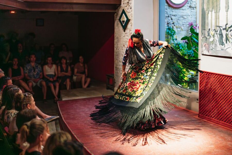 Seville: Casa de la Memoria Flamenco Show - Key points to know before you book