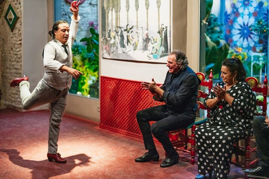 Seville: Casa de la Memoria Flamenco Show - Why the small theater matters