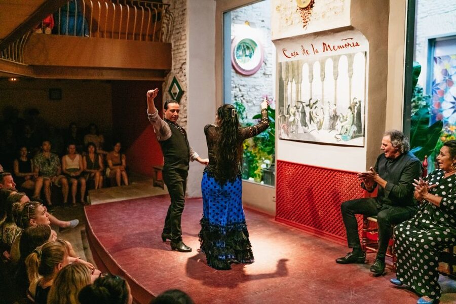 Seville: Casa de la Memoria Flamenco Show - What the $28 price covers