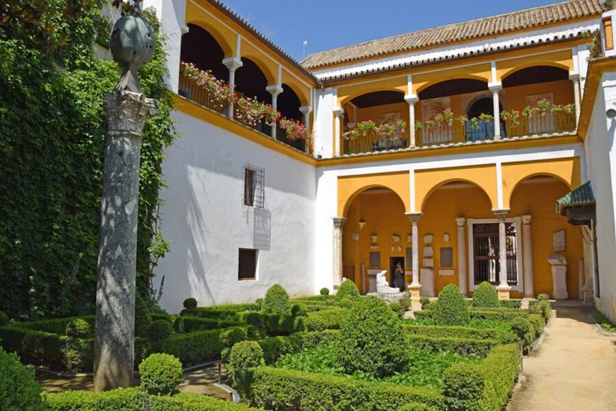 Seville: Casa de Pilatos Ground Floor Entry Ticket - How long to allow and when to go