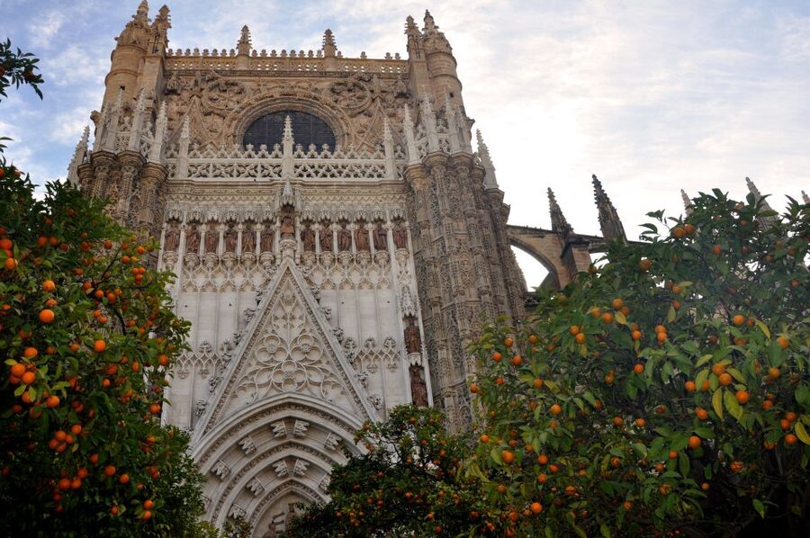 Seville Cathedral and Giralda Tower Guided Tour and Tickets - How the timing works