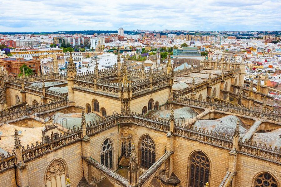 Seville: Cathedral and La Giralda Entry Ticket - Who will enjoy this visit most?
