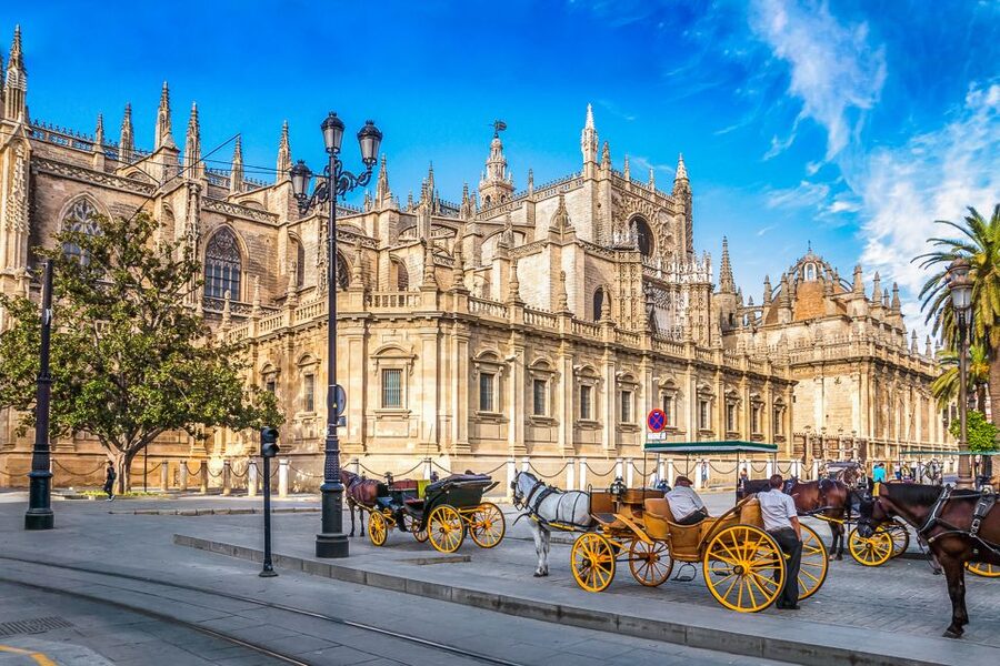 Seville: Cathedral and La Giralda Entry Ticket - Is the audio guide worth adding?