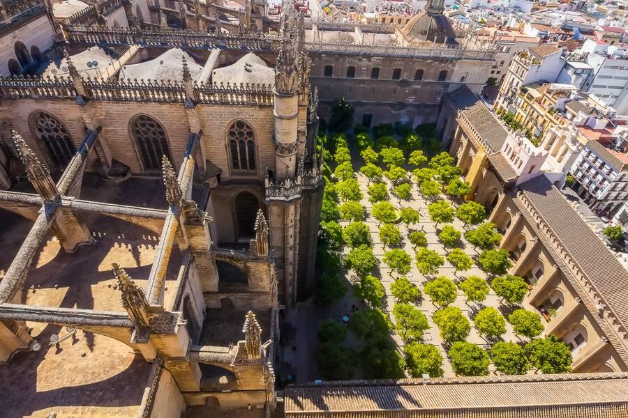 Seville: Cathedral and La Giralda Entry Ticket - Art, chapels, and the cost of rushing